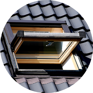 montaż okien dachowych